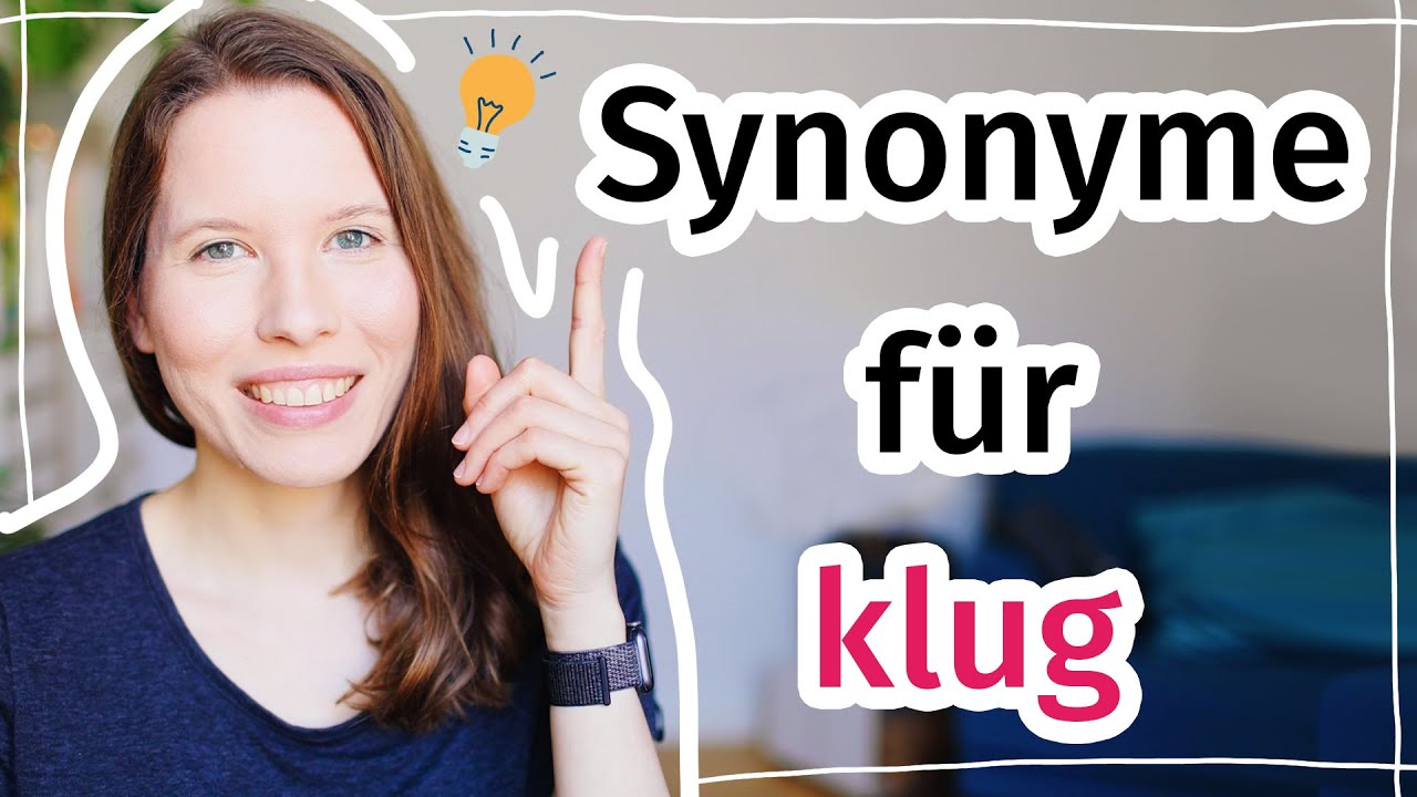 10 Synonyme für 