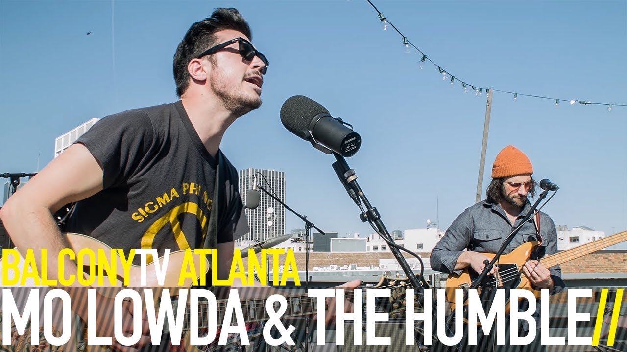 MO LOWDA & THE HUMBLE - 6 7 (BalconyTV)