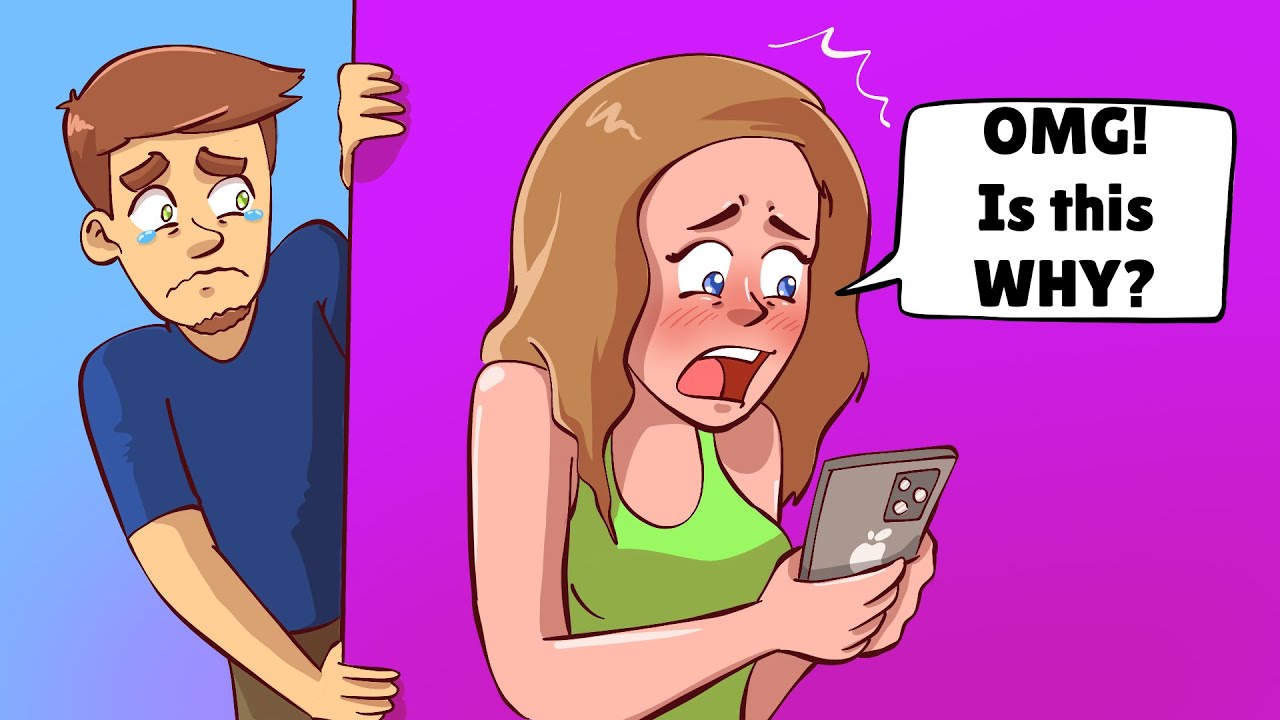 My Crush stopped talking to me, and after 10 years i found why