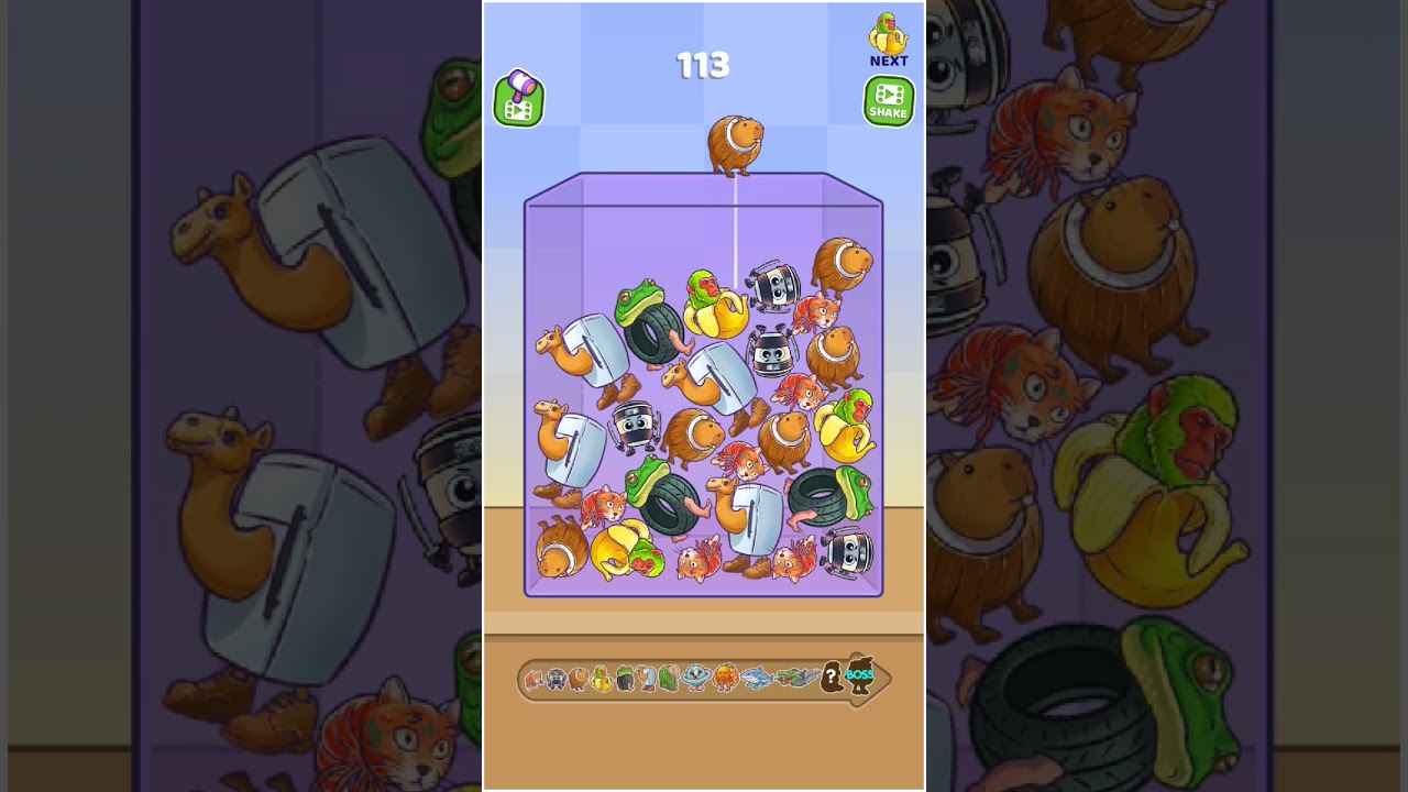 Merge fall #mergefellas #gaming #tocaboca #pvz #italianbrainrot #brainrot #games