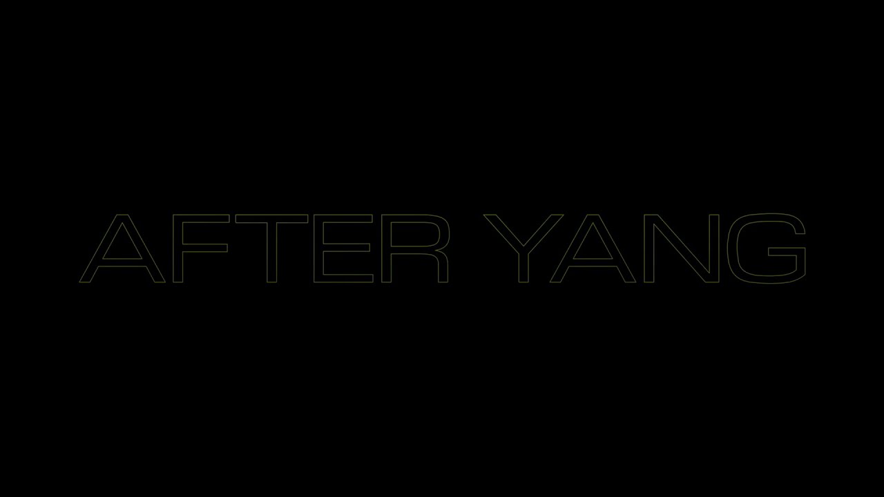After Yang (2021) &ndash; Opening Title Sequence