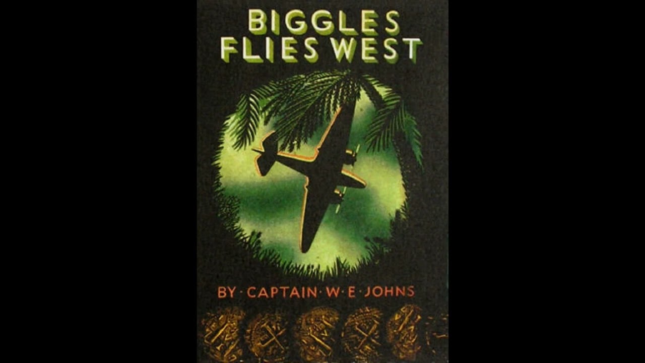 THE AIR ADVENTURES OF BIGGLES Theme music from the Australia radio serial.