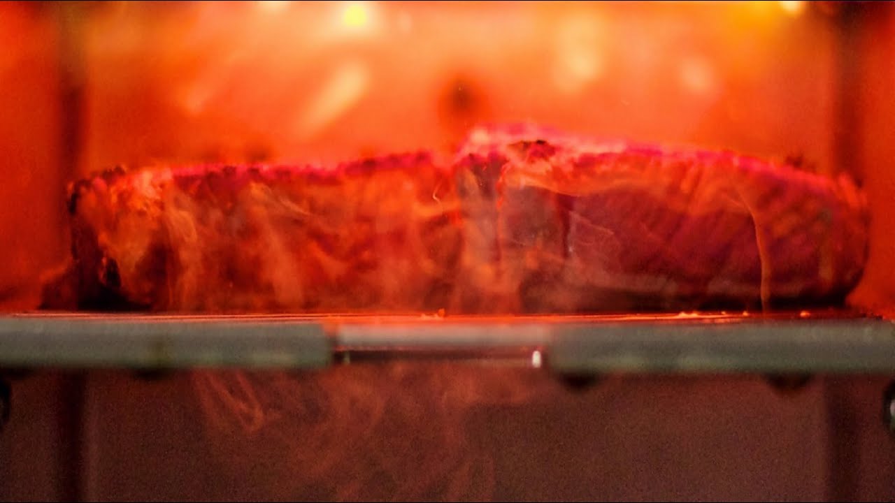 800° Grill in der Gastro Version, für perfekte Steaks und vieles mehr!