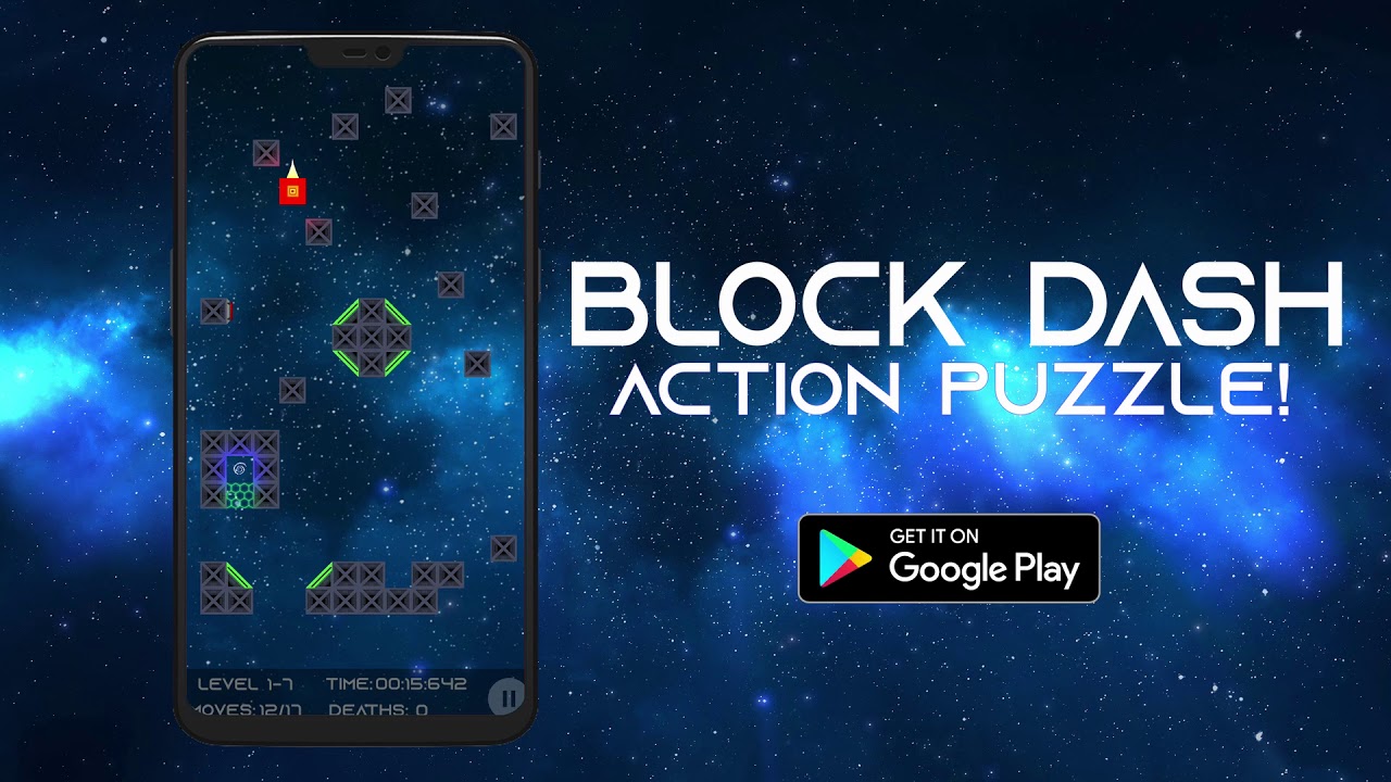 Block Dash - Action Puzzle - Android Game