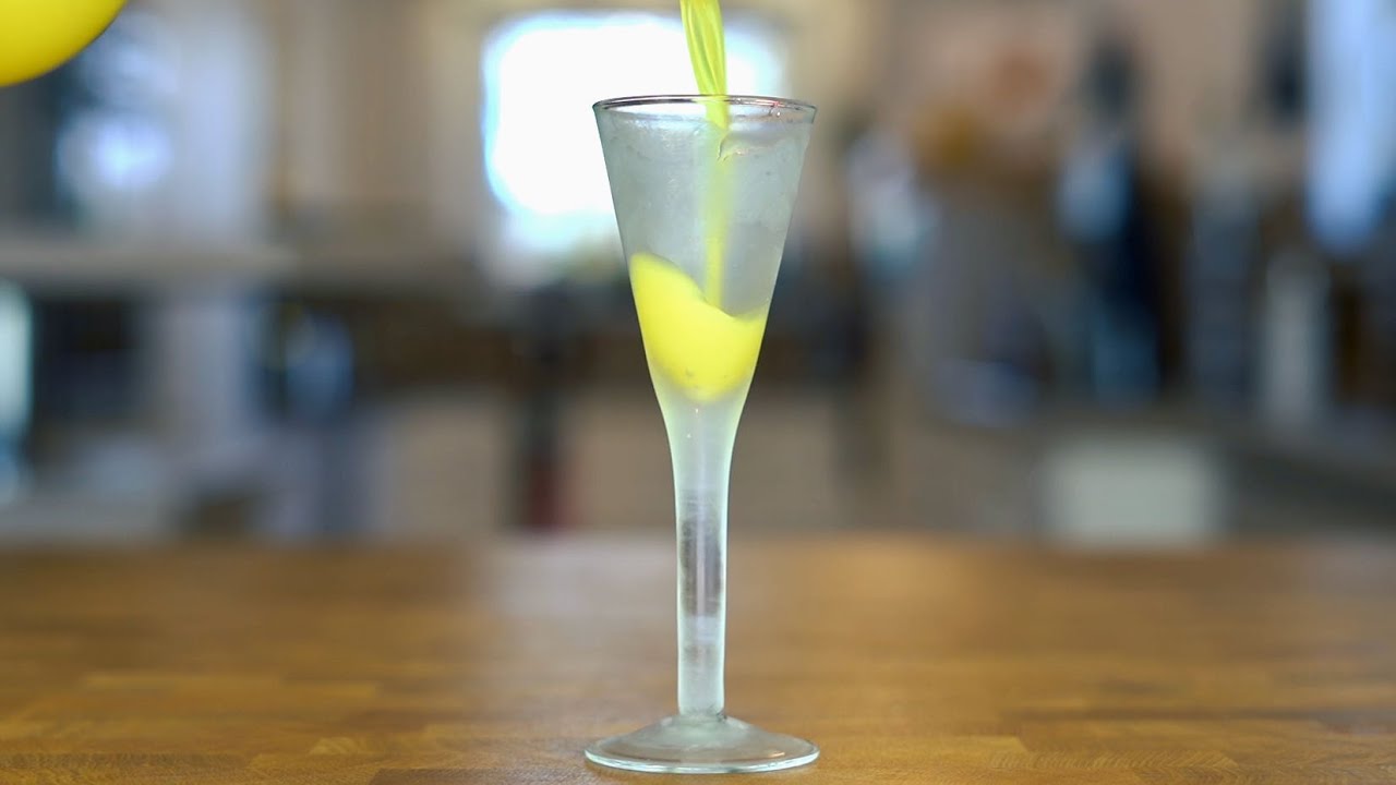 Limoncello und Limoncello-Spritz ganz einfach selber machen