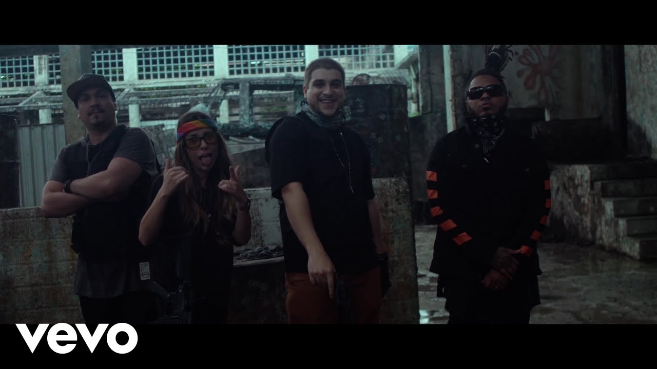 Maellen, Dalto Max, Nanno - Squad