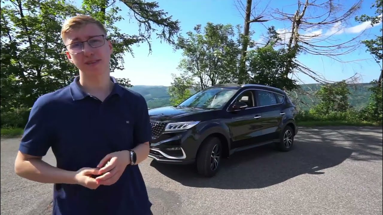 DFSK Fengon/Glory 580 Inteligent Verstellung I Deutsch I Autohaus Mühlenbruch