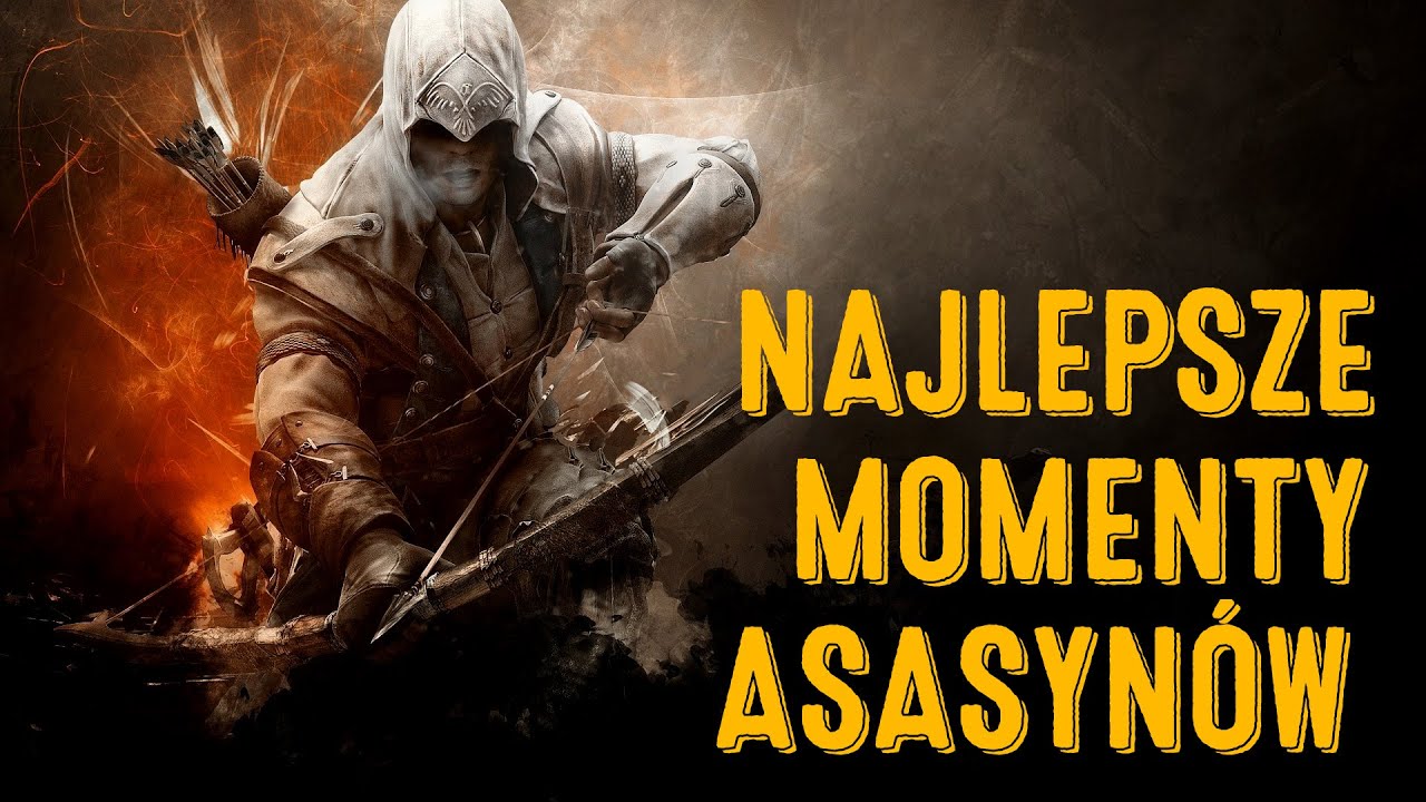 Moje ulubione sceny z Assassin's Creed