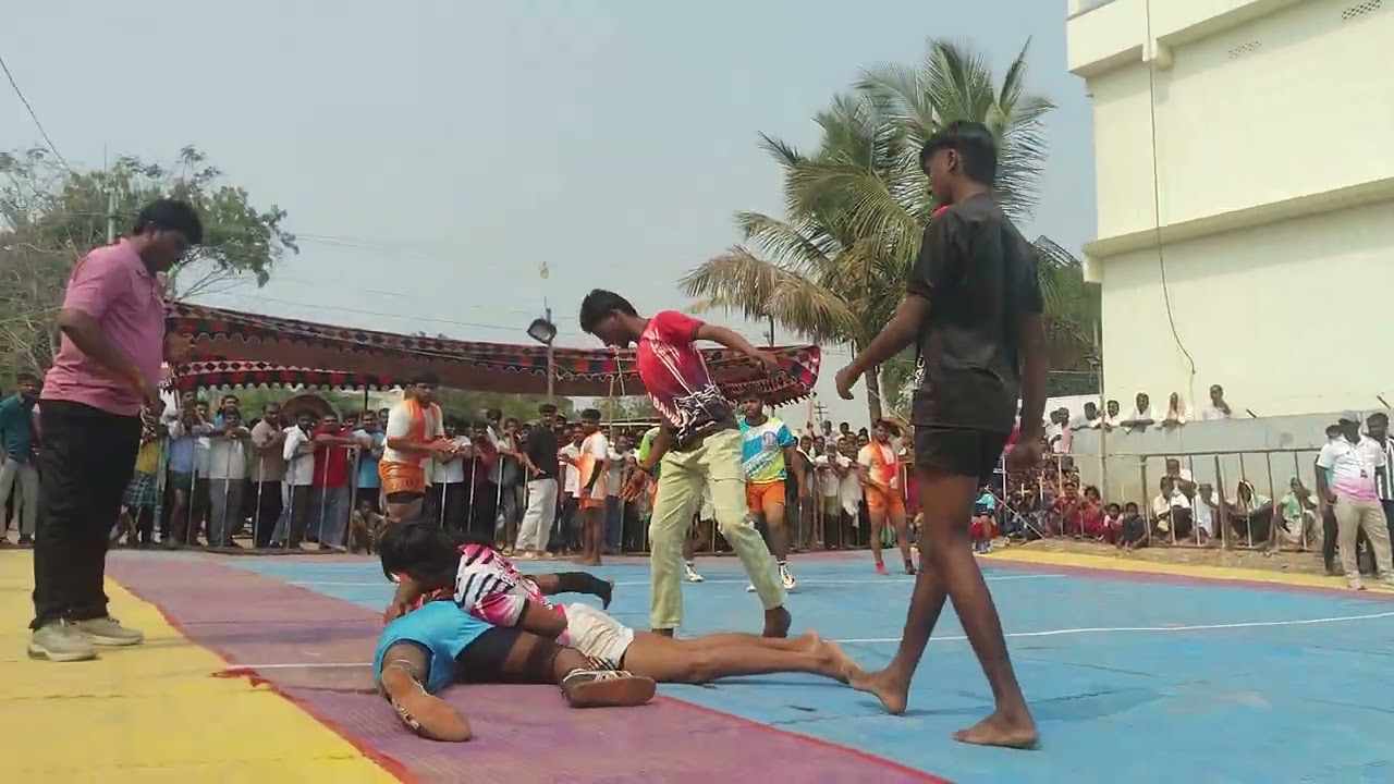 Palwai VS tms palli 