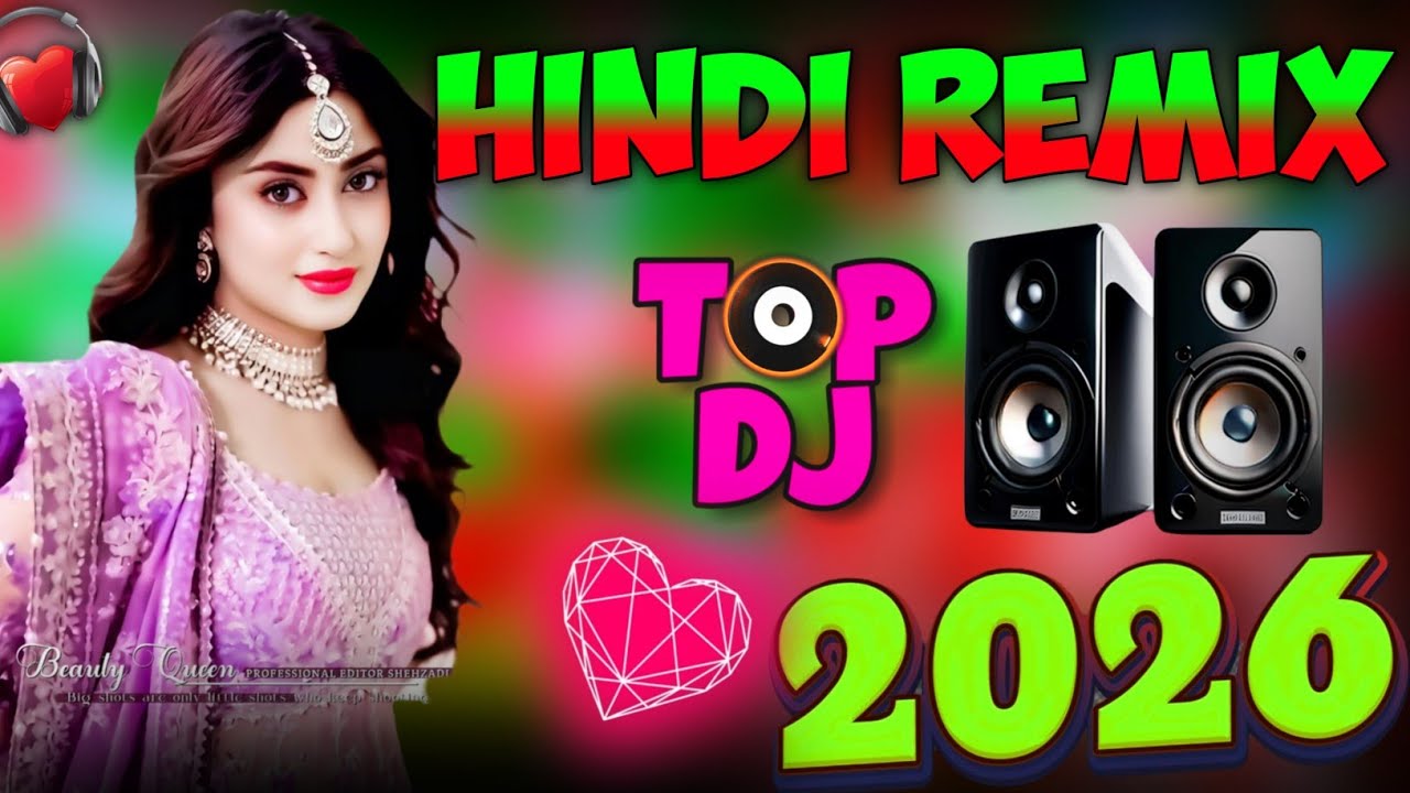 New Hindi Dj Song 💙Best Hindi Old Dj Remix 🥀 Bollywood Nonstop Dj Song ❤️‍🔥2025 Dj Song New Dj Re_16