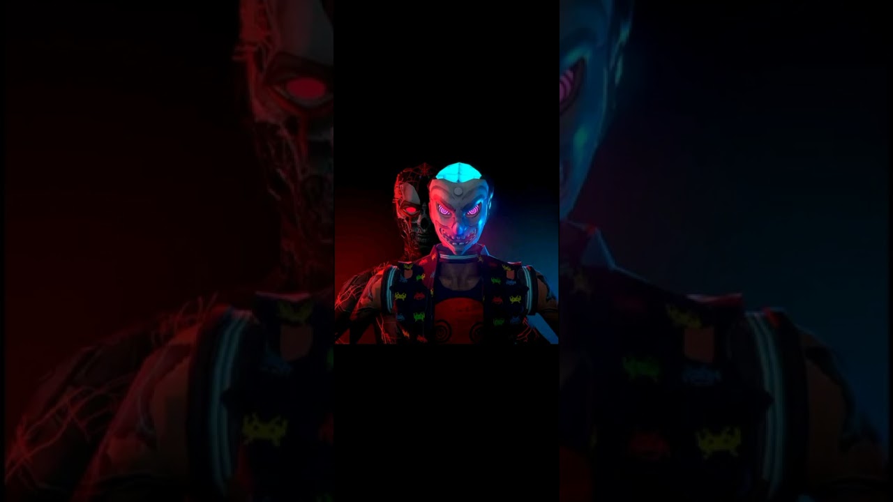 Smiling-X Corp 4 Chase Music V2 (Smiling-X Corp 2 Chase Music Slight Fast)