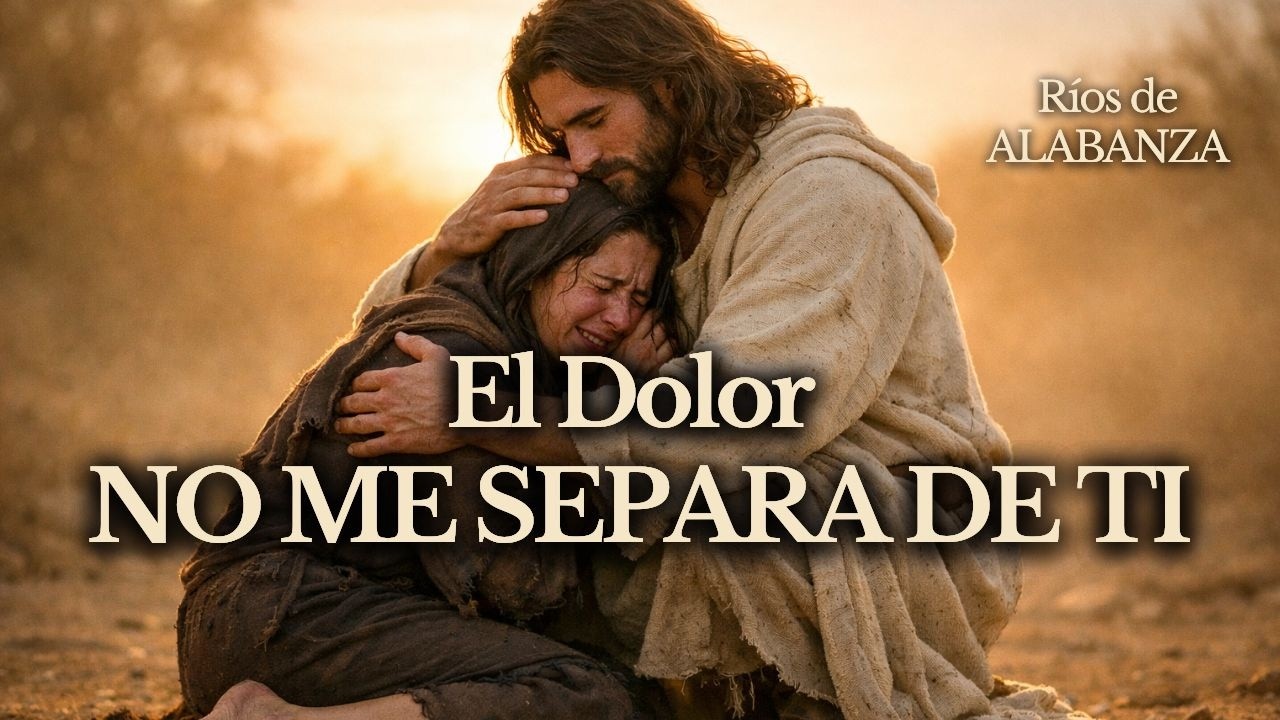 Alabanza para Momentos Difíciles l Mi dolor no me aparta de Dios