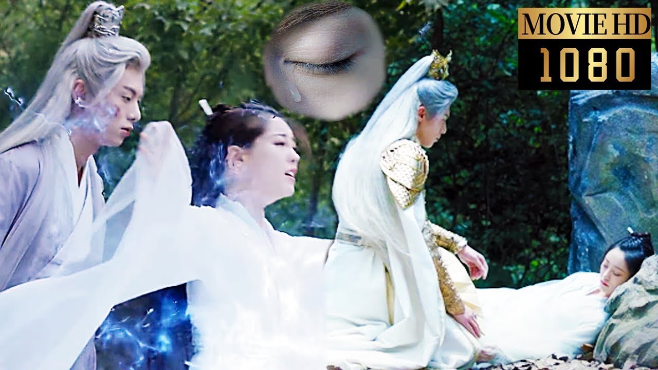 【MOVIE】灰姑娘为龍王擋下致命一擊生命垂危，龍王瞬間傷痛欲絕，将敌人挫骨扬灰！