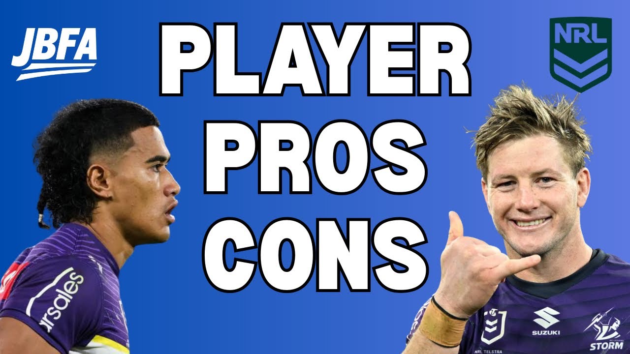 Mitch & Matt's Team Updates + Player and Strategy Discussion!