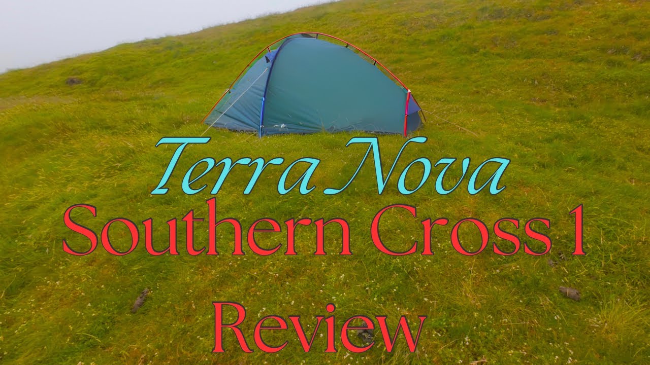 Terra Nova Southern Cross 1 Tent Review