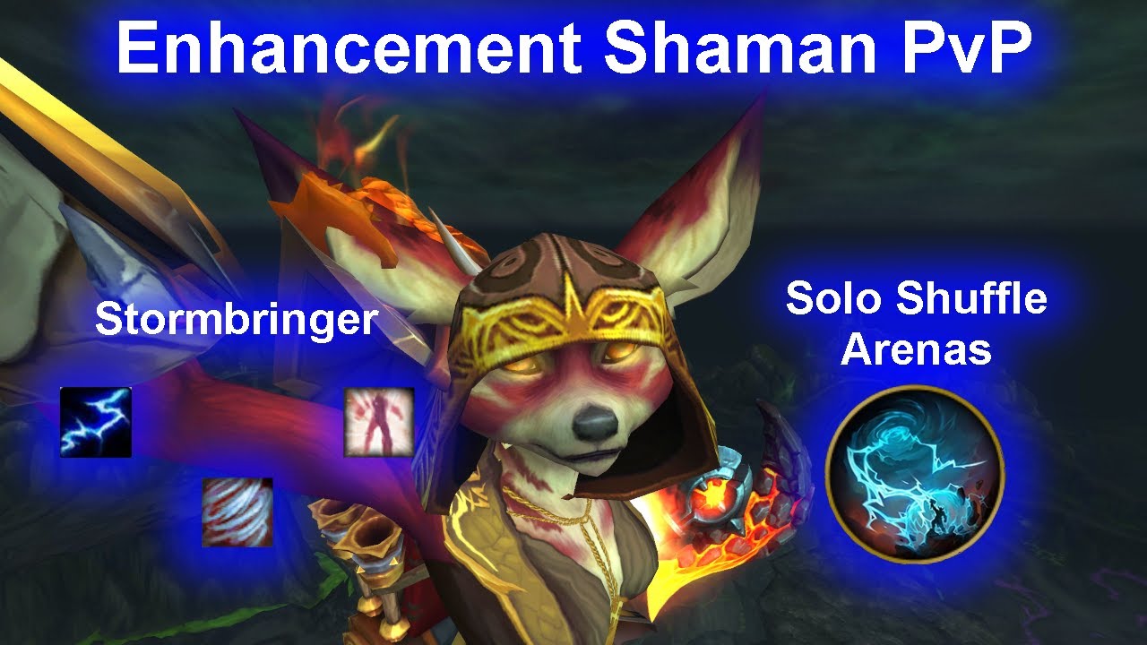 Enhancement Shaman got Nerfed?!? | TWW PvP Season 3