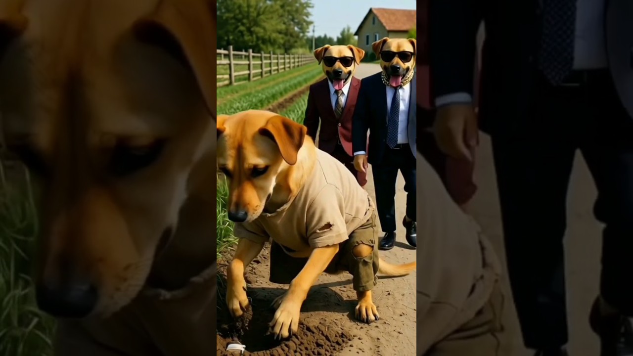 &ldquo;The Poor Dog Who Never Gave Up 🐶💔➡️💰 | Emotional Short Story | Motivation That&rsquo;ll Touch Your Heart&rdquo;