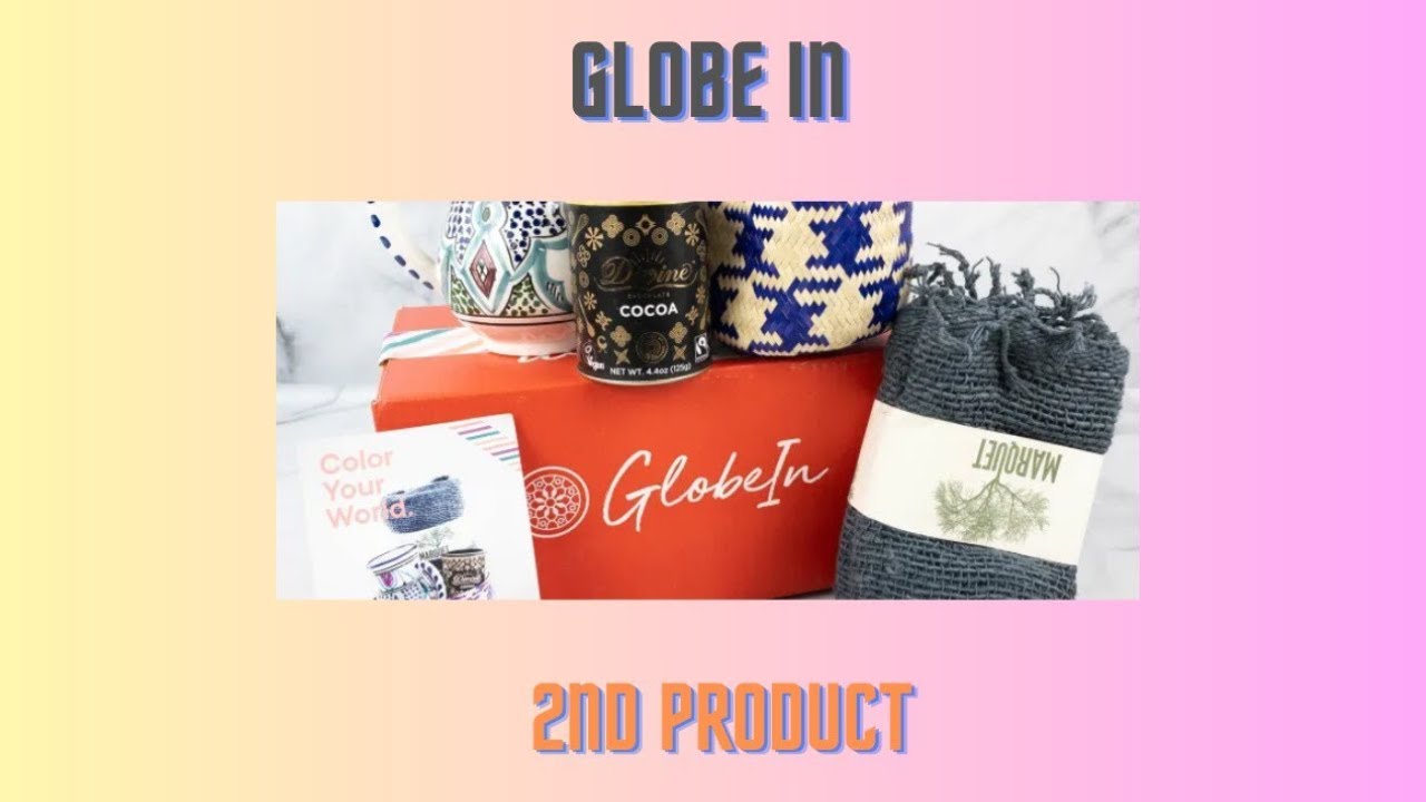 globe in second product choice