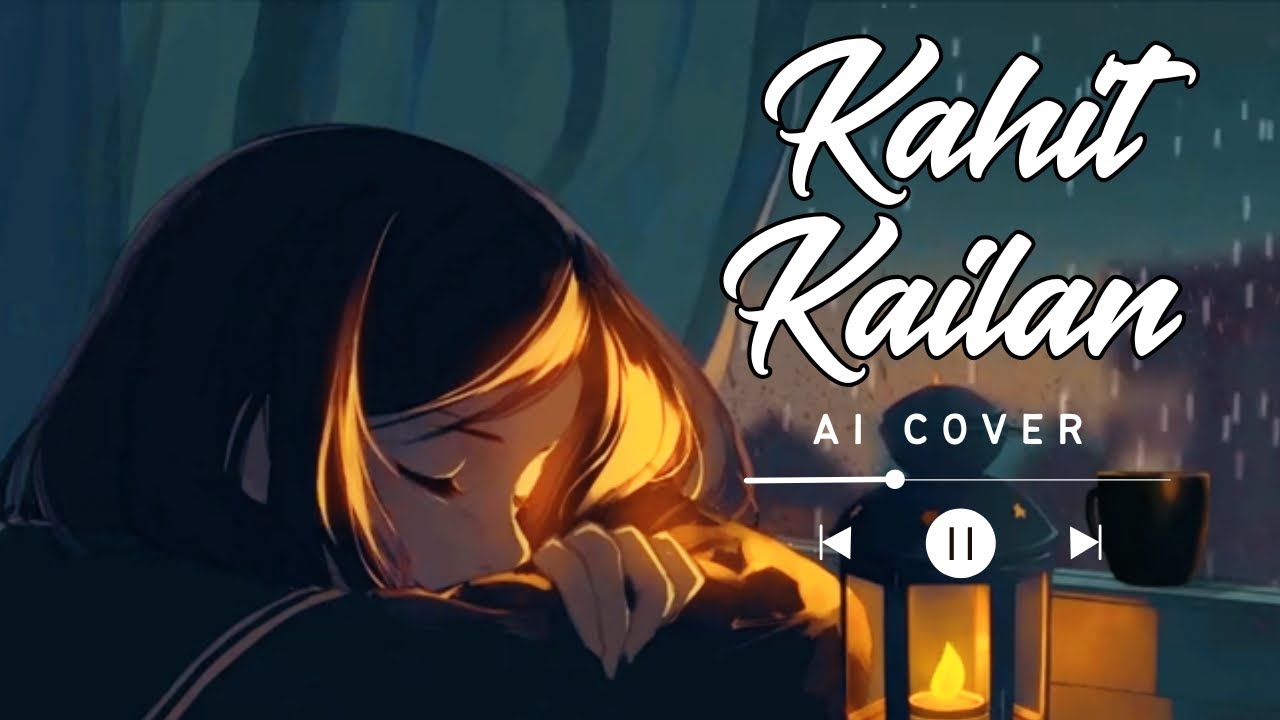 Kahit Kailan (AI Cover) Inspired by South Border