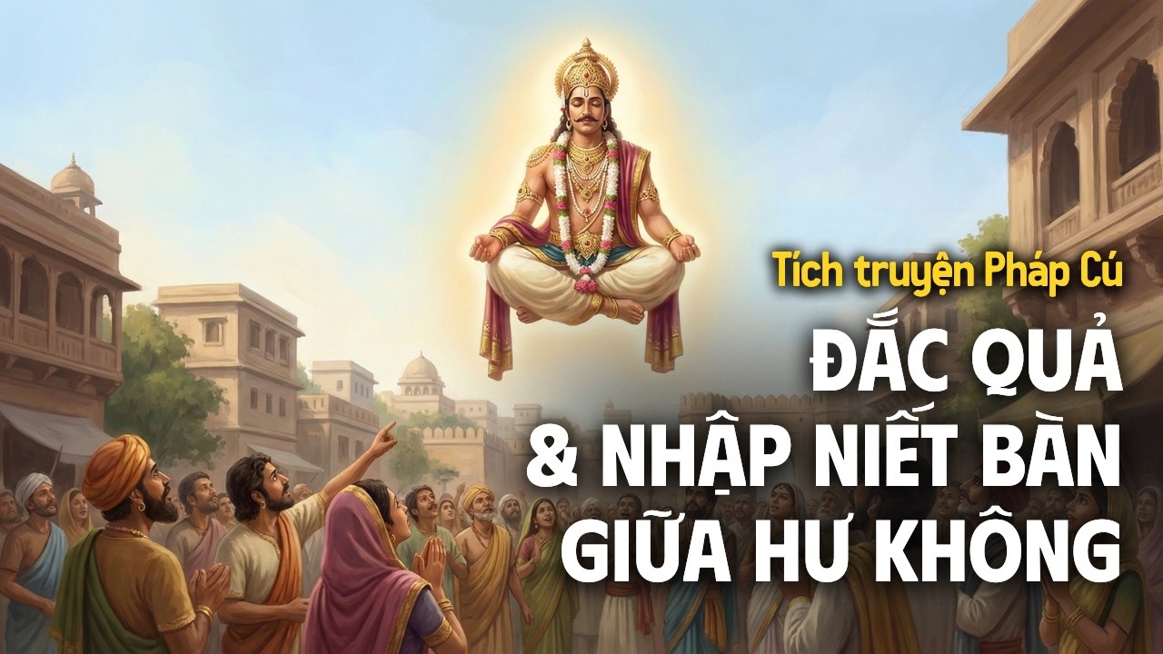 Ba Năm Làm Thuê Đổi Một Bát Cơm & Phước Báu Vô Lượng Kiếp | Tích truyện Pháp Cú 141-145