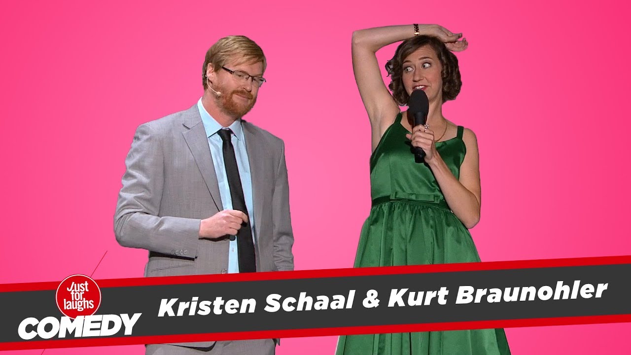 Kristen Schaal Has A First Date On Stage