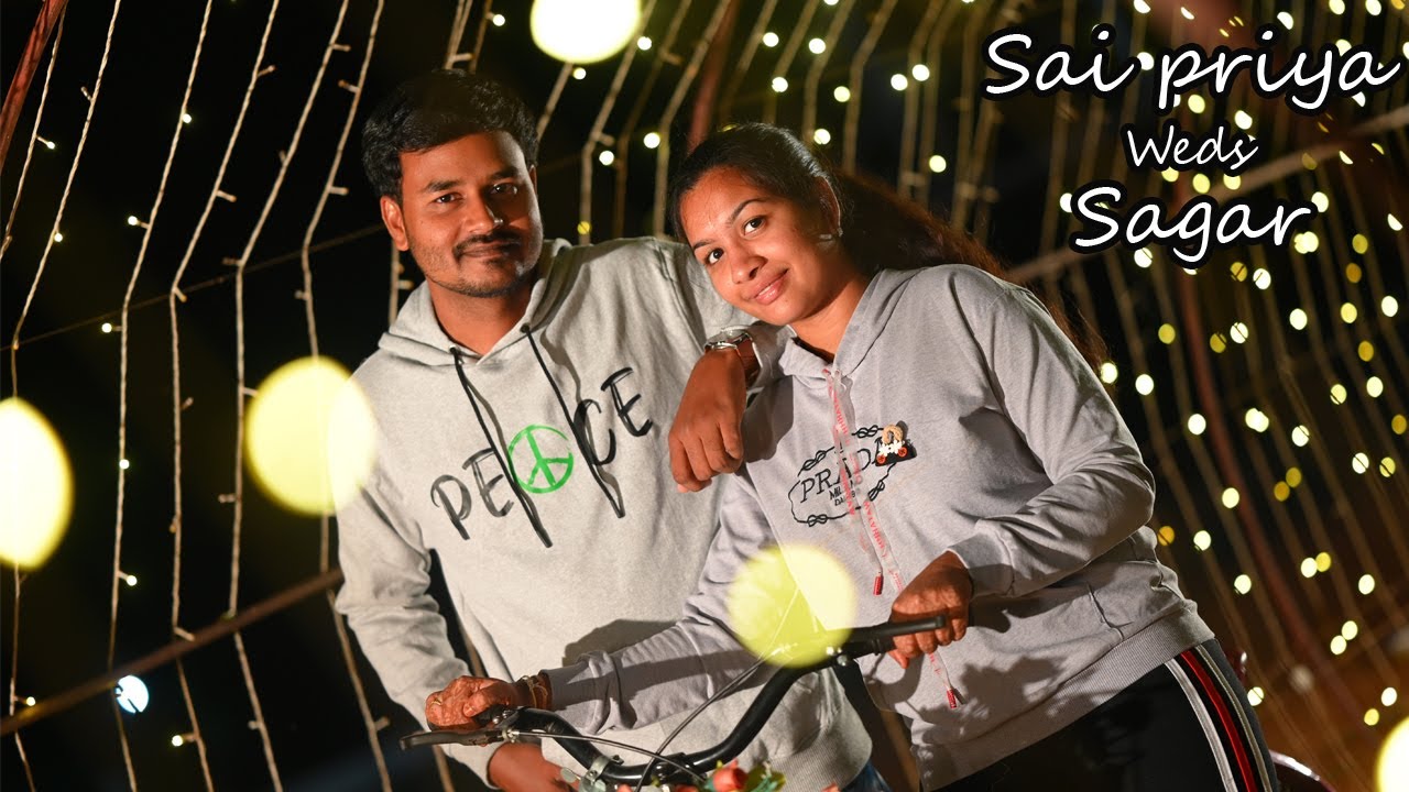 || Pre Wedding Song Of Sai Priya & Sagar || ASHISH PHOTOGRAPHY || 9100626534 ||