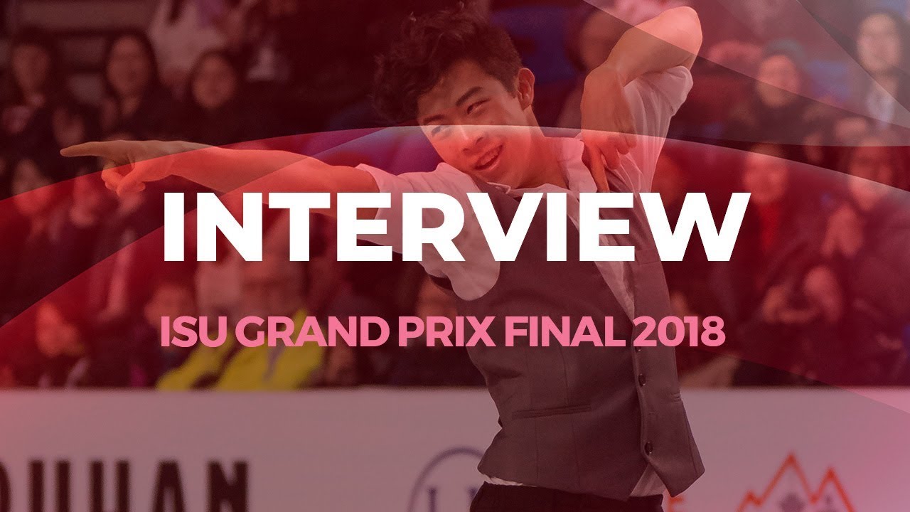 Nathan Chen (USA) | Interview | Vancouver 2018