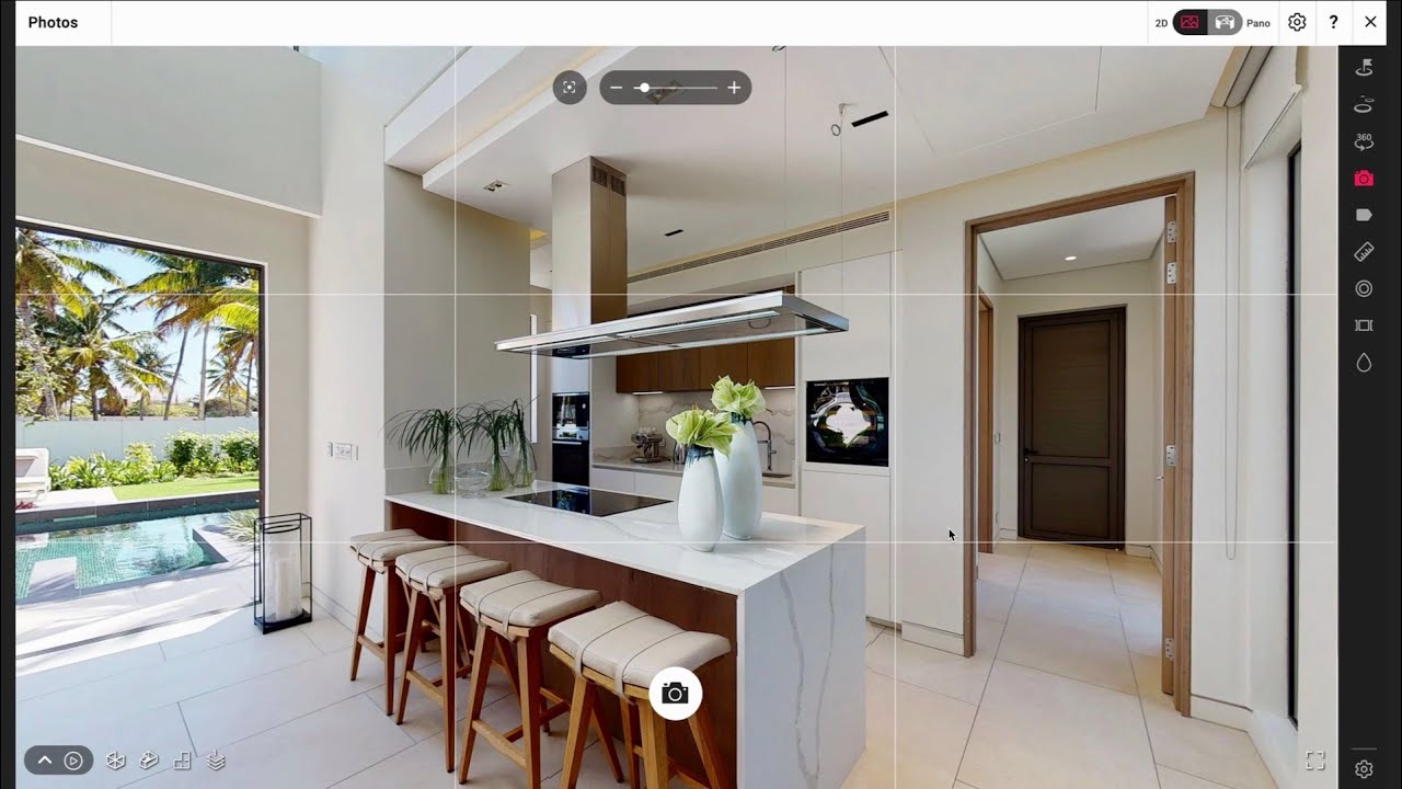 Vid&eacute;o Formation Matterport - Pr&eacute;paratif 1 : R&eacute;gler la hauteur de la cam&eacute;ra &agrave; 1,40m maximum