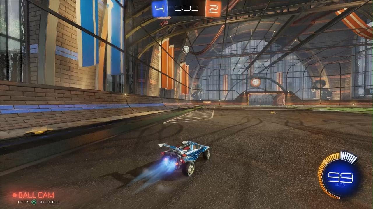 Rocket League Road to D3!
