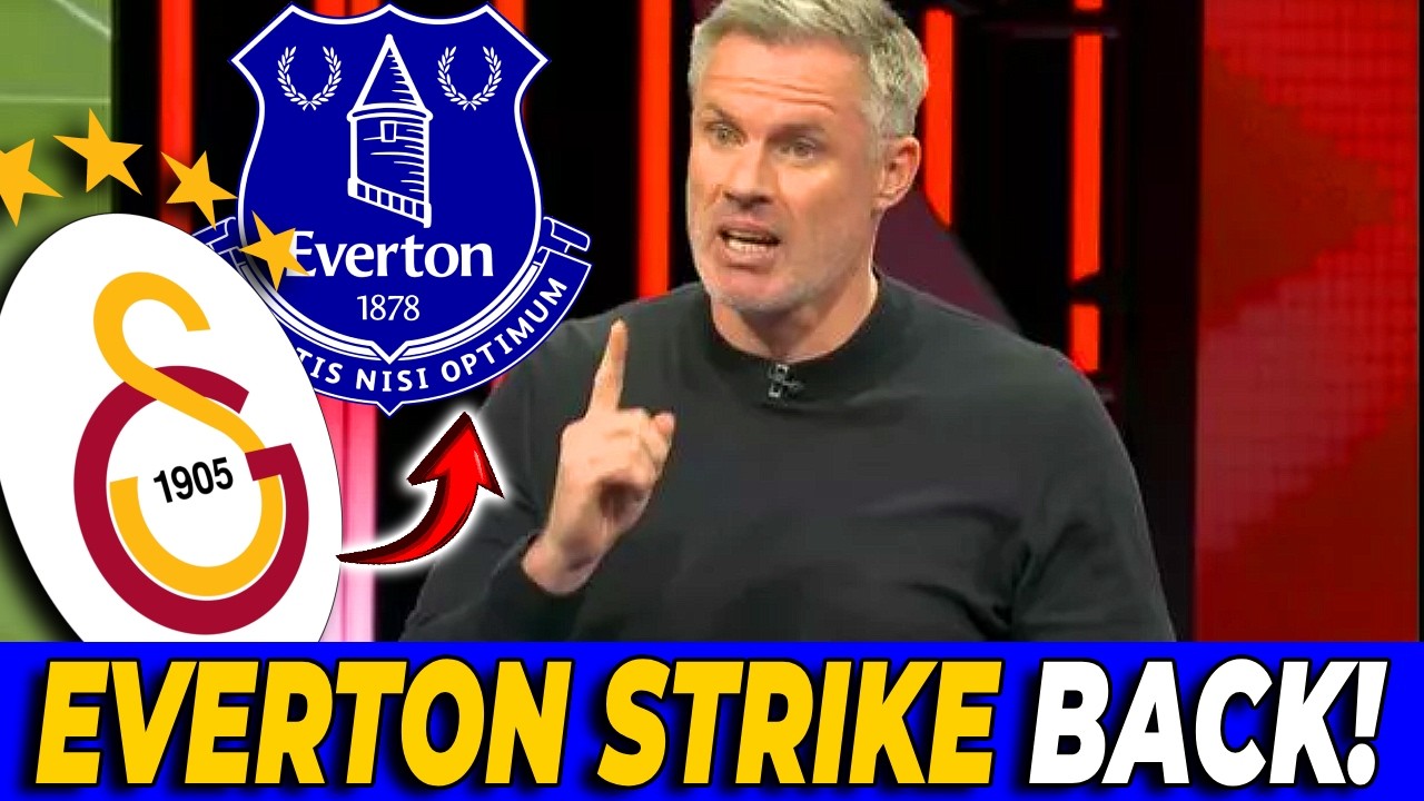 EVERTON'S BIG-MONEY BID REJECTED &mdash; CLUB READY FIRM RESPONSE! EVERTON NEWS TODAY!