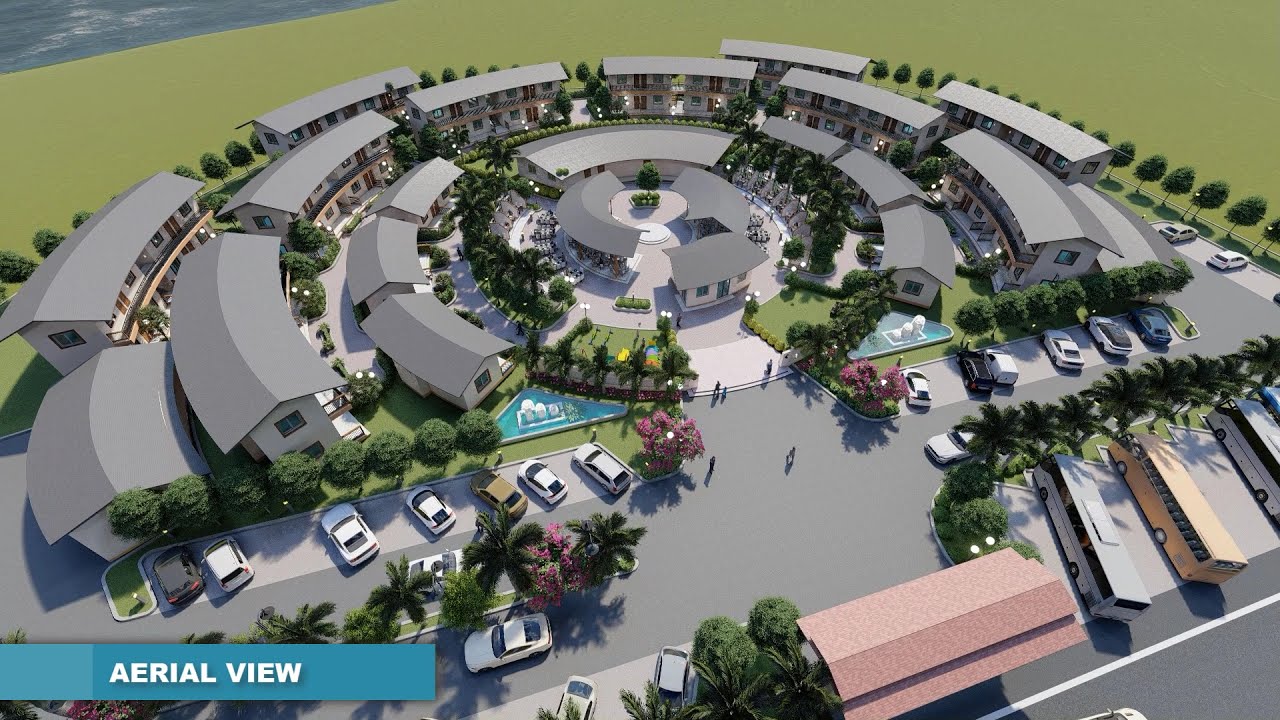 3 STAR HIGHWAY MOTEL DESIGN