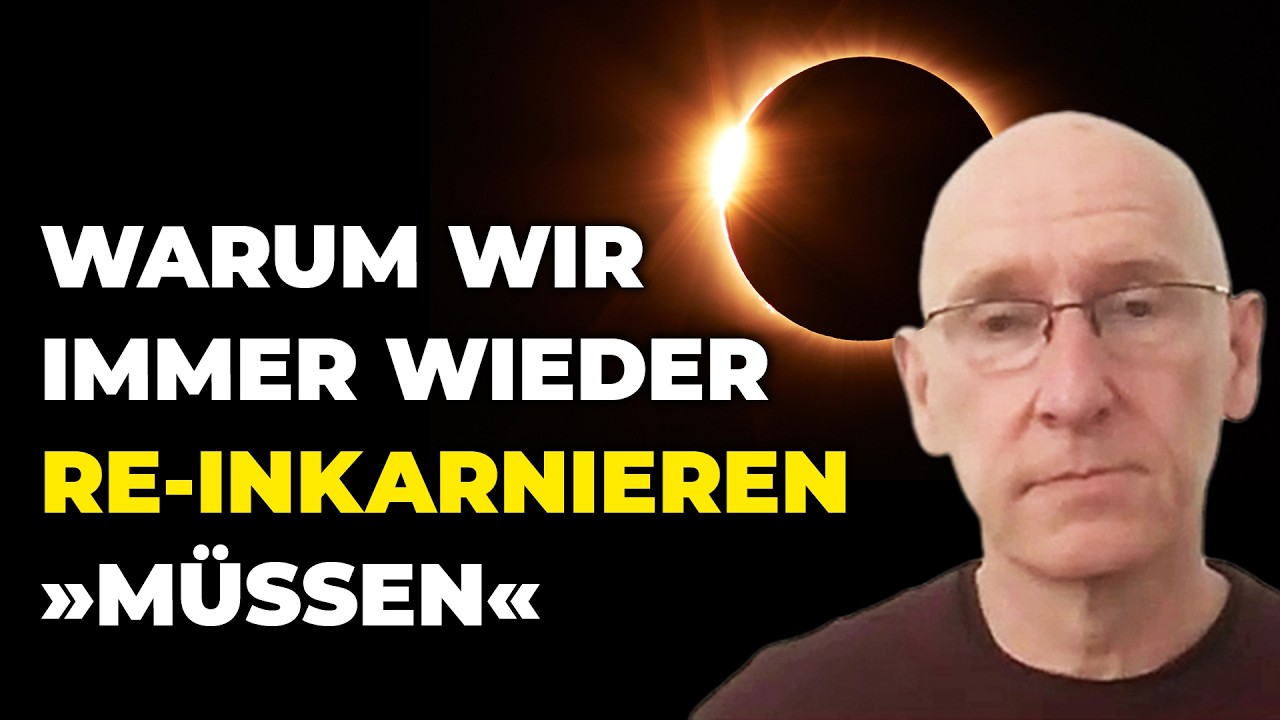 Sinn des Lebens und der Reinkarnation | Dr. Hubertus Tigges | Spirituelle Erlebnisse | Handauflegen