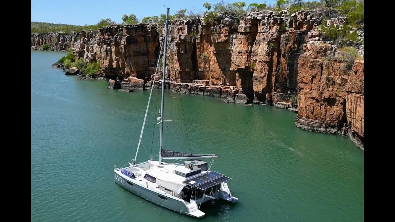 Voila in the Kimberley 2025
