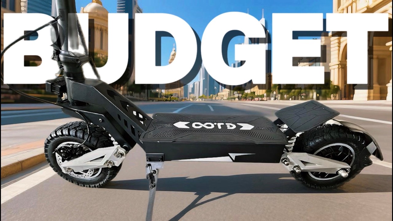 I Can’t Believe This Scooter Costs Under $540 🤯 ( OOTD T10 )