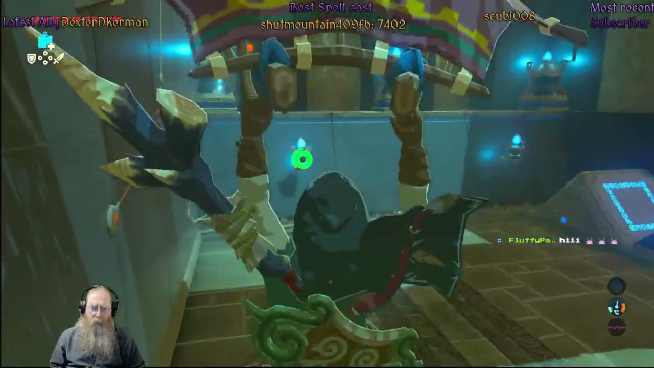 Botw Pt10. Ok, let's _actually_ go hassle the Yiga clan....