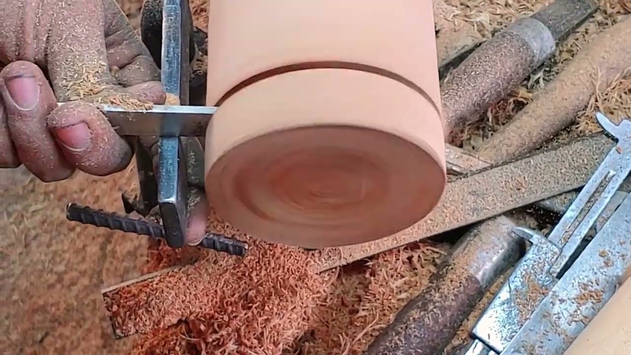 Woodturning: Where Strength Meets Beauty