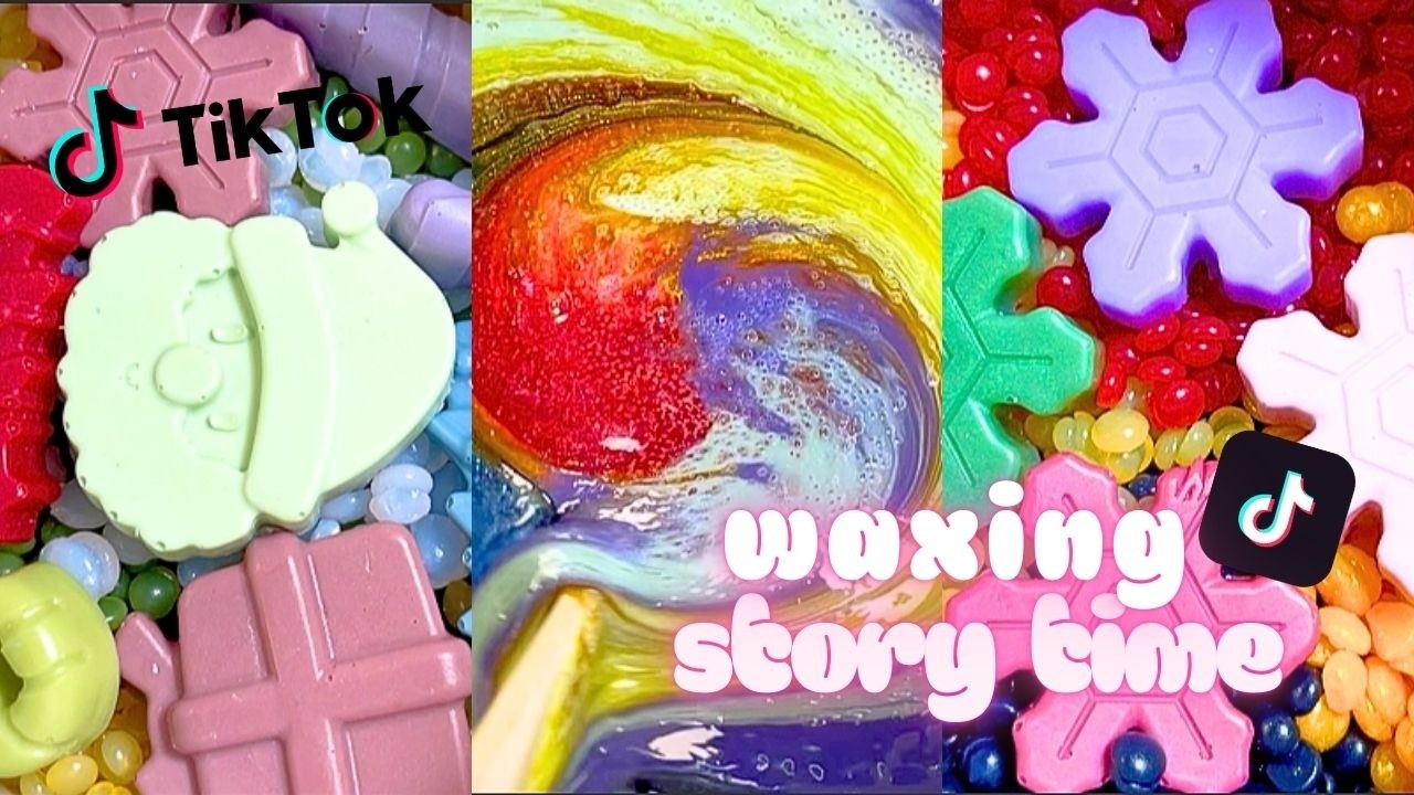 🌈 SATISFYING WAXING STORY TIME ✨ Part 1089 #storytimecompilation #tiktokstorytime