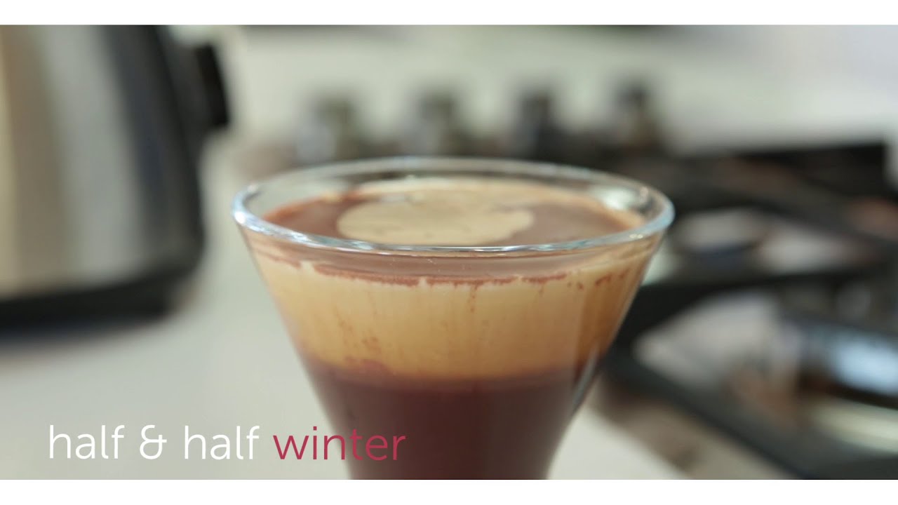 HALF&HALF WINTER - coffee@home