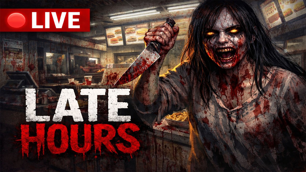 LIVE cu LATE HOURS!!