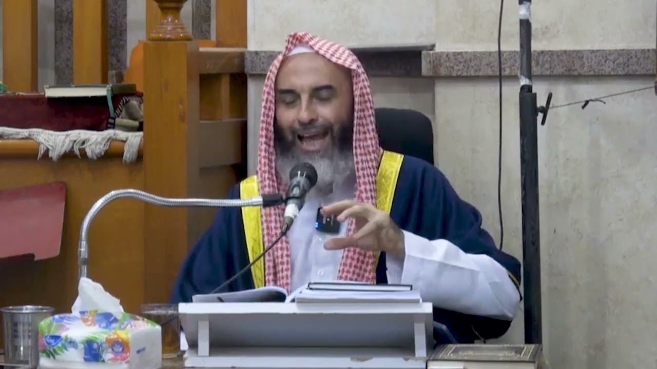 الصعافقة الخائنون في ليبيا 02 || لفضيلة الشيخ أبي عبدالأعلى خالد بن محمد بن المصري