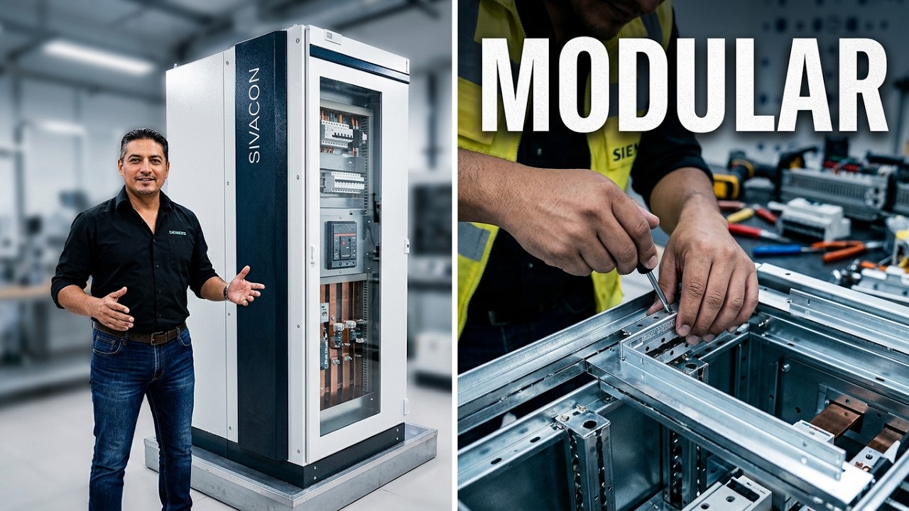 TABLEROS SIVACON S4 | SIEMENS