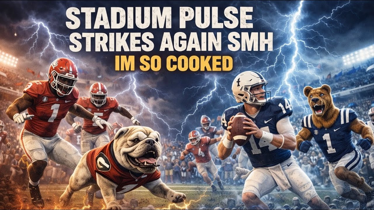 Функция Stadium Pulse — худшая из когда-либо добавленных функций 😪