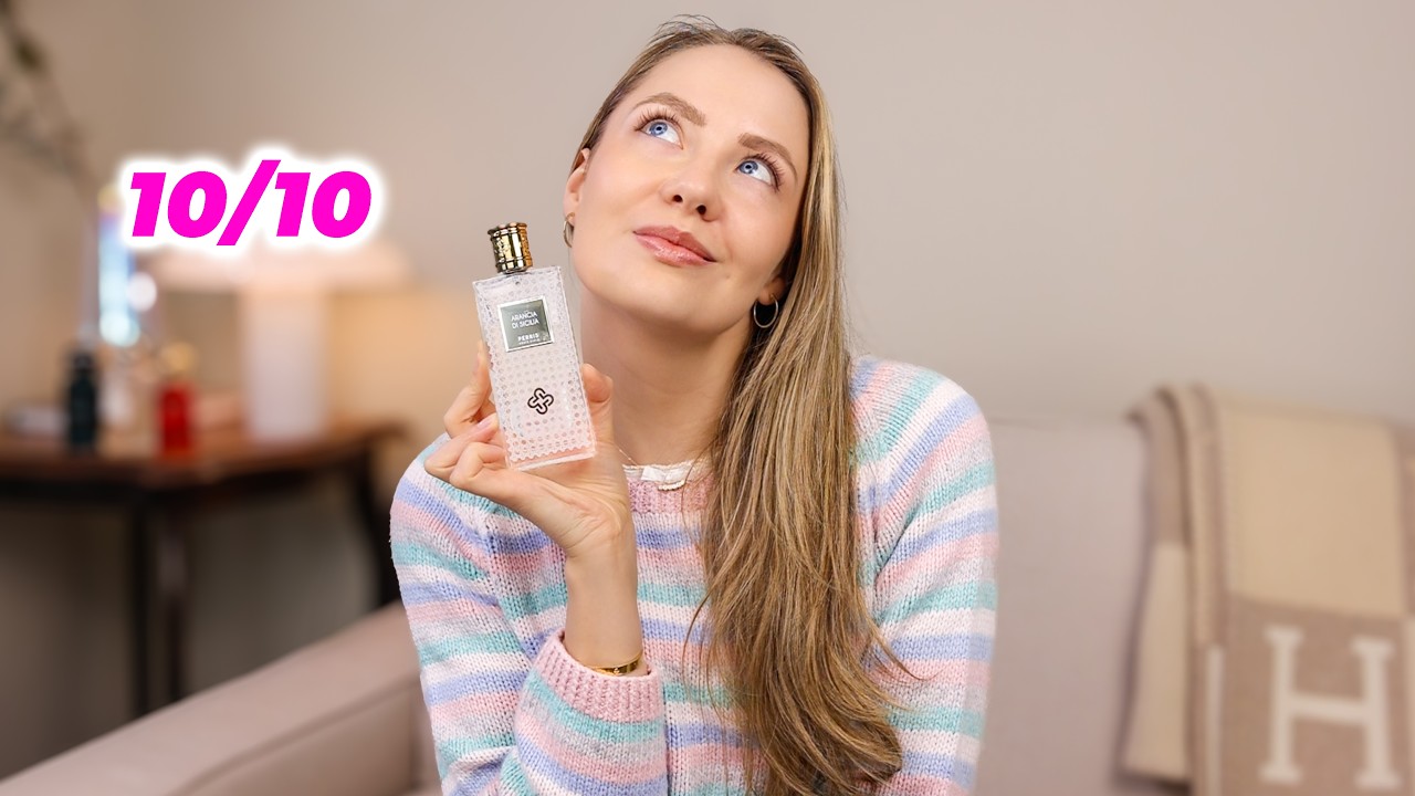 10/10 PERFUMES THAT MADE MY GASP