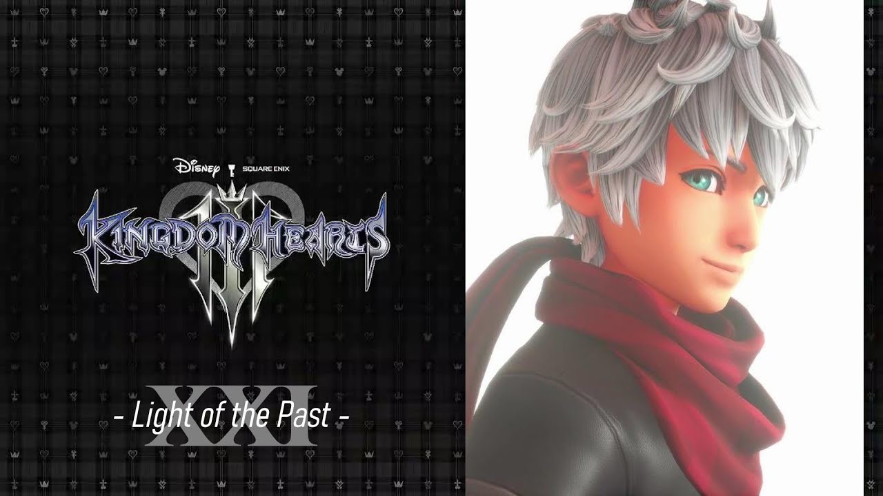 Kingdom Hearts 3 [21] - Light of the Past
