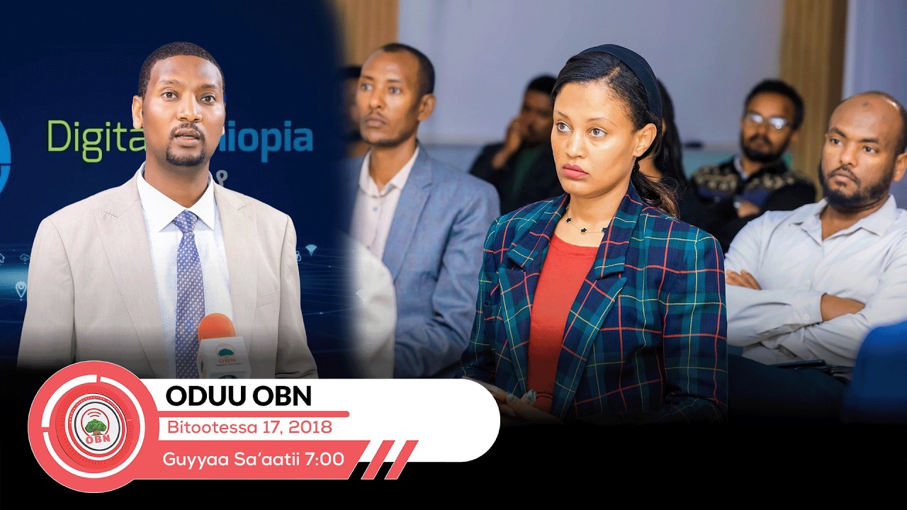 Kiila Oduu Guyyaa OBN Bitootessa 17,2018