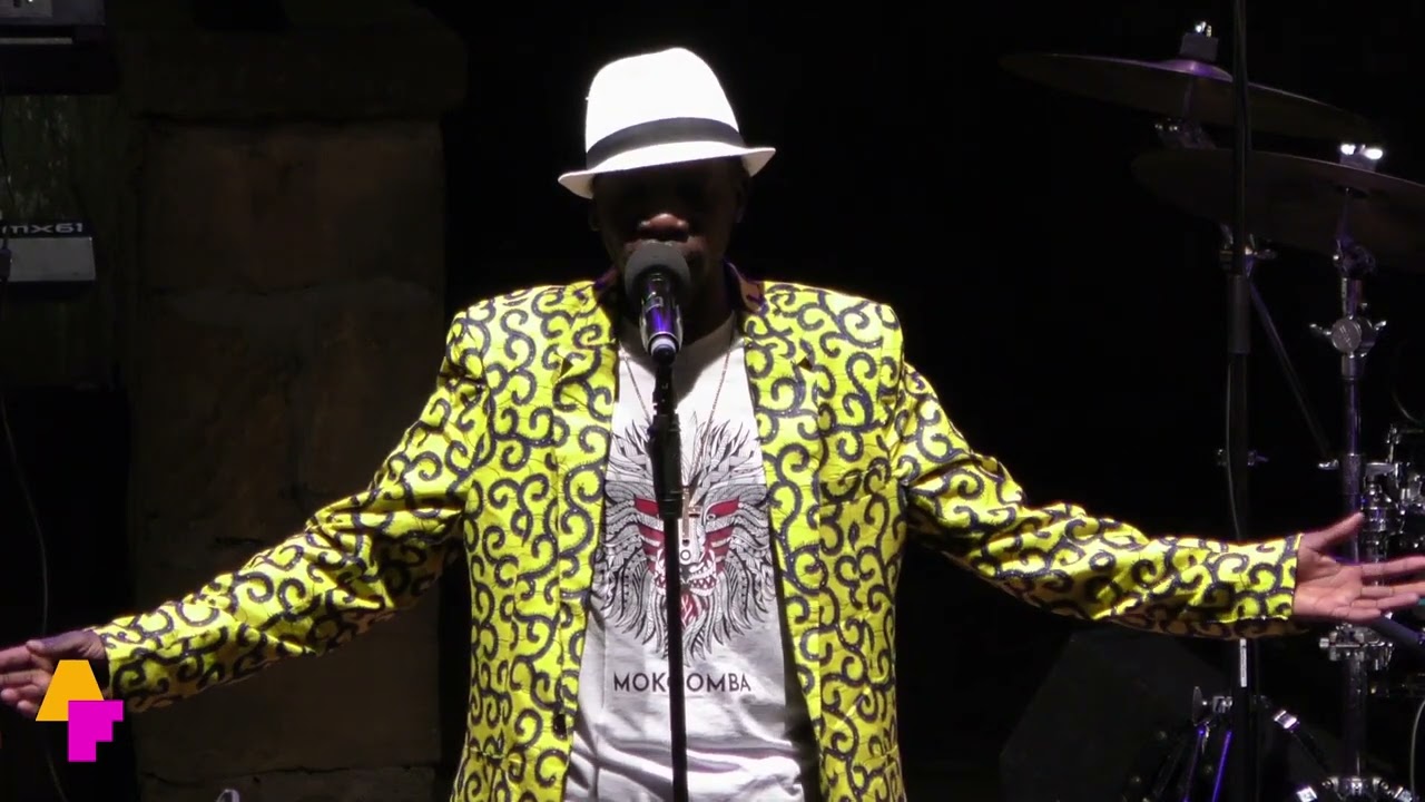 Mokoomba - Kumukanda - Live at Afrika Festival Hertme 2022