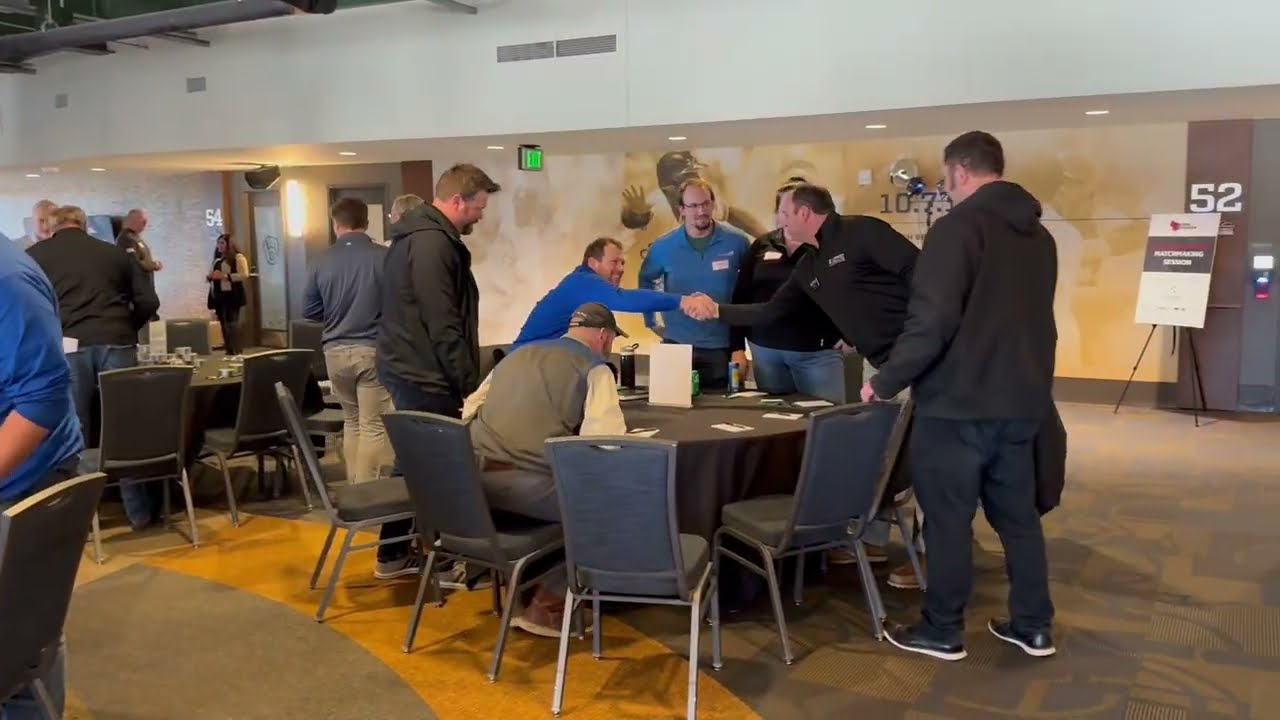2025 Building Advantage Contractor Matchmaking Event