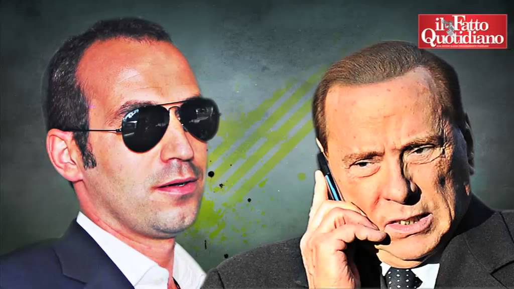 Берлускони — Поланко: «В свободное время я премьер-министр».