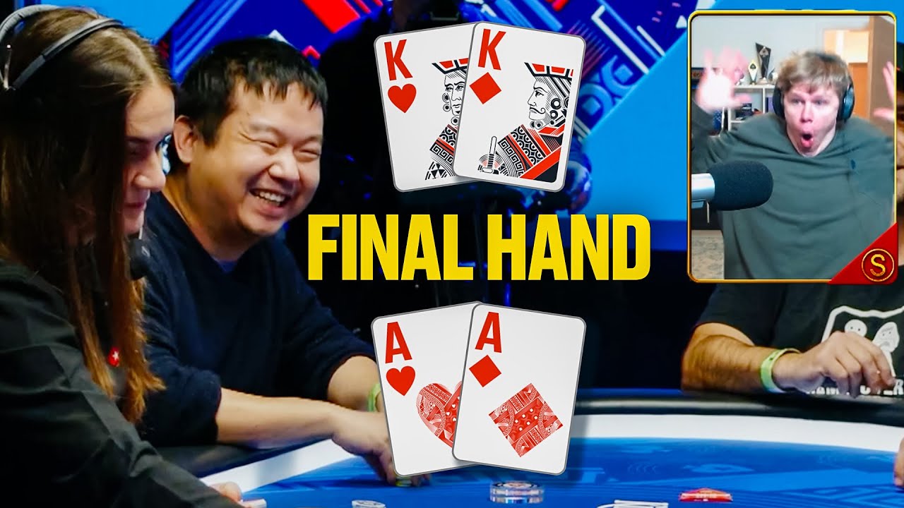 УЖАСНАЯ финальная раздача на EPT Prague | EPT Daily, выпуск 1