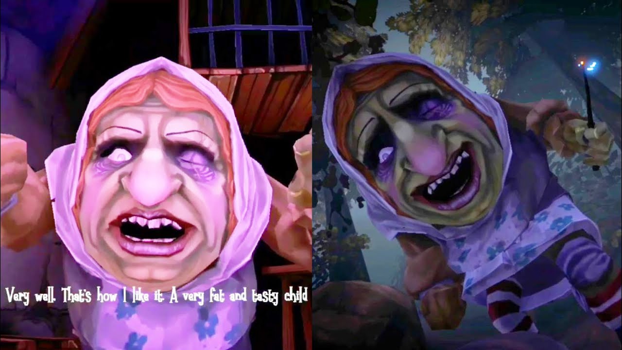 Game Over | Witch Cry Vs Witch Cry 2